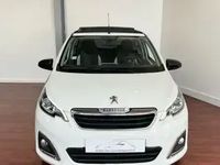 occasion Peugeot 108 1.0 Vti Style Top Etg5 5p