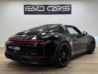 Occasion Porsche 911 Targa 4 Chrono 481 ch (353 kW) 2022 Noir Cabriolet