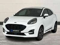 Occasion Ford Puma ST-Line 126 ch (92 kW) 2023 Blanc SUV