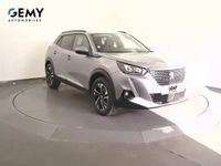 Occasion Peugeot e-2008 Allure 100 kW (136 ch) 2021 Gris SUV