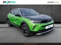 Occasion Opel Mokka Ultimate 130 ch (95 kW) 2021 Vert SUV