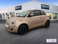 Occasion Fiat 500e 69 kW (95 ch) 2023 Rouge Berline