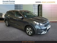 occasion Kia Niro 1.6 GDi 105ch ISG + électrique 43.5ch Design DCT6 Euro6d-T