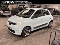 Occasion Renault Twingo Equilibre 2024 Bleu Citadine