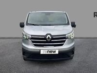 occasion Renault Trafic L2 dCi 150 Energy S&S Zen 4 portes Diesel Manuelle Gris