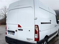 Occasion Renault Master 110 ch (80 kW) 2018 Blanc Van
