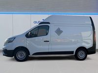 Nouvelle Renault Trafic 2025 Blanc Monospace