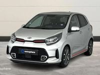 Occasion Kia Picanto GT-Line 102 ch (75 kW) 2021 Gris Citadine