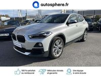 occasion BMW X2 sDrive20iA 192ch Lounge DKG7 Euro6d-T
