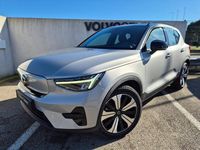 Occasion Volvo XC40 185 kW (252 ch) 2022 Argent aurore métallisé SUV