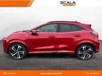 Occasion Ford Puma S 125 ch (91 kW) 2021 Rouge