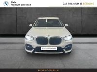 Occasion BMW X3 Sport Line 2020 Alpinweiss SUV