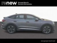 Occasion Audi Q4 e-tron S-Line 150 kW (204 ch) 2023 Argent fleuret métallisé SUV