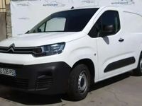 occasion Citroën Berlingo M 1000kg Bluehdi 100 S\u0026s Club