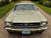 Occasion Ford Mustang Fastback 200 ch (147 kW) 1964