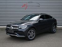 Occasion Mercedes GLC300 AMG line 306 ch (225 kW) 2021 Gris Coupé