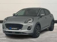 Occasion Ford Puma Titanium 126 ch (92 kW) 2023 Gris SUV