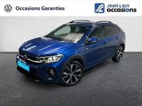 Occasion VW Taigo R-line Edition 116 ch (85 kW) 2025 Bleu SUV