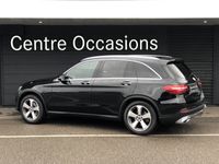 occasion Mercedes 170 GLC 4Matic FASCINATION 2.1ch 9G-TRONI