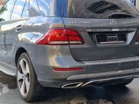 occasion Mercedes GLE250 ClasseD 204ch Fascination 4matic 9g-tronic