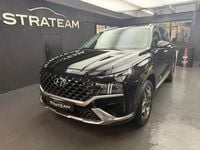 Occasion Hyundai Santa Fe 179 ch (131 kW) 2021 Noir SUV