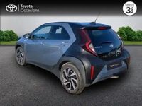 Occasion Toyota Aygo X Design 72 ch (52 kW) 2025 Biton gris célestine/toit noir SUV