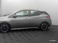 Occasion Nissan Leaf Acenta 110 kW (150 ch) 2022 Citadine