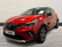 Occasion Renault Captur Rive Gauche 92 ch (67 kW) 2022 Noir SUV