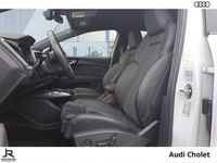 occasion Audi Q4 Sportback e-tron E-TRON - VIVA166301900