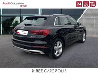 occasion Audi Q3 Design Luxe 35 TFSI 110 kW (150 ch) S tronic