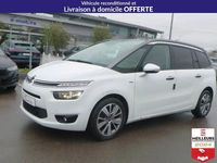 Occasion Citroën Grand C4 Picasso Exclusive 120 ch (88 kW) 2016 Blanc Monospace