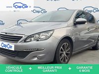 Occasion Peugeot 308 Active 110 ch (80 kW) 2015 Berline
