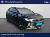 Occasion VW ID.4 Pro 210 kW (286 ch) 2025 Noir ebène métallisée SUV