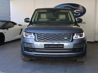 occasion Land Rover Range Rover V8 Supercharged Autobiography