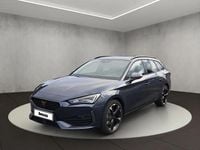 Occasion Cupra Leon 150 ch (110 kW) 2024 Gris Break