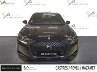 occasion DS Automobiles DS3 Crossback BlueHDi 130ch Performance Line + Automatique 98g