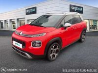 occasion Citroën C3 Aircross Puretech 130ch S\u0026s Shine E6.d-temp