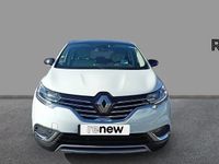 occasion Renault Espace dCi 160 Energy Twin Turbo Initiale Paris EDC 5 portes Diesel Automatique Blanc