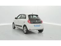 Occasion Renault Twingo Zen 60 kW (82 ch) 2022 Blanc Citadine