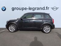 occasion Mini Cooper S Countryman 190ch Red Hot Chili