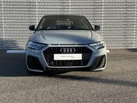 Occasion Audi A1 Sportback S-line plus 116 ch (85 kW) 2025 Gris flèche nacré noir mythe métallisé Citadine