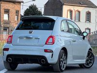 occasion Abarth 595 1.4 T-JET/FACELIFT/FULLOPTIONS/ETAT NEUF/CARNET