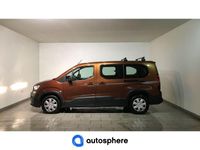 occasion Peugeot Rifter 1.5 BlueHDi 130ch S&S Long Allure Pack 7 places