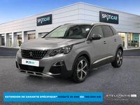 Occasion Peugeot 3008 Crossway 130 ch (95 kW) 2018 Gris SUV