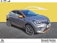 Occasion Renault Captur Intens 92 ch (67 kW) 2020 Gris SUV