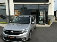 occasion Dacia Logan 1.5 Dci 90 Ch Blackline Camera De Recul