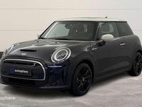 Occasion Mini Cooper SE Premium Plus 136 kW (186 ch) 2023 Noir Citadine