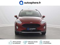 occasion Ford Fiesta 1.0 EcoBoost 95ch active x bvm6
