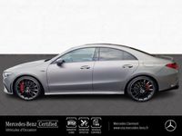 occasion Mercedes CLA35 AMG Classe306ch 4matic 7g-dct Speedshift Amg 19cv