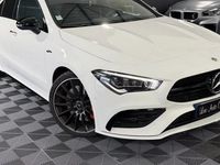 Occasion Mercedes CLA35 AMG AMG 306 ch (225 kW) 2022 Coupé